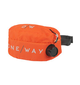 One Way Drinkbelt thermo light oranje