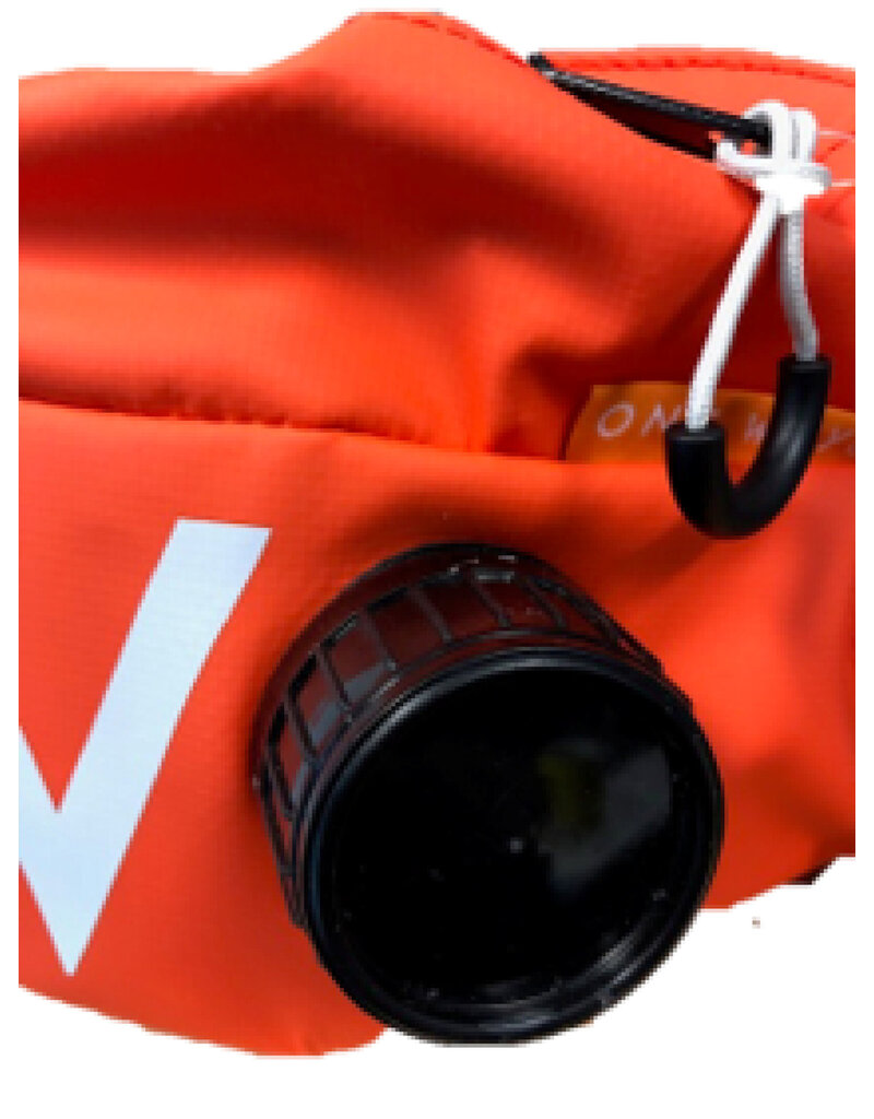 One Way Drinkbelt thermo light oranje