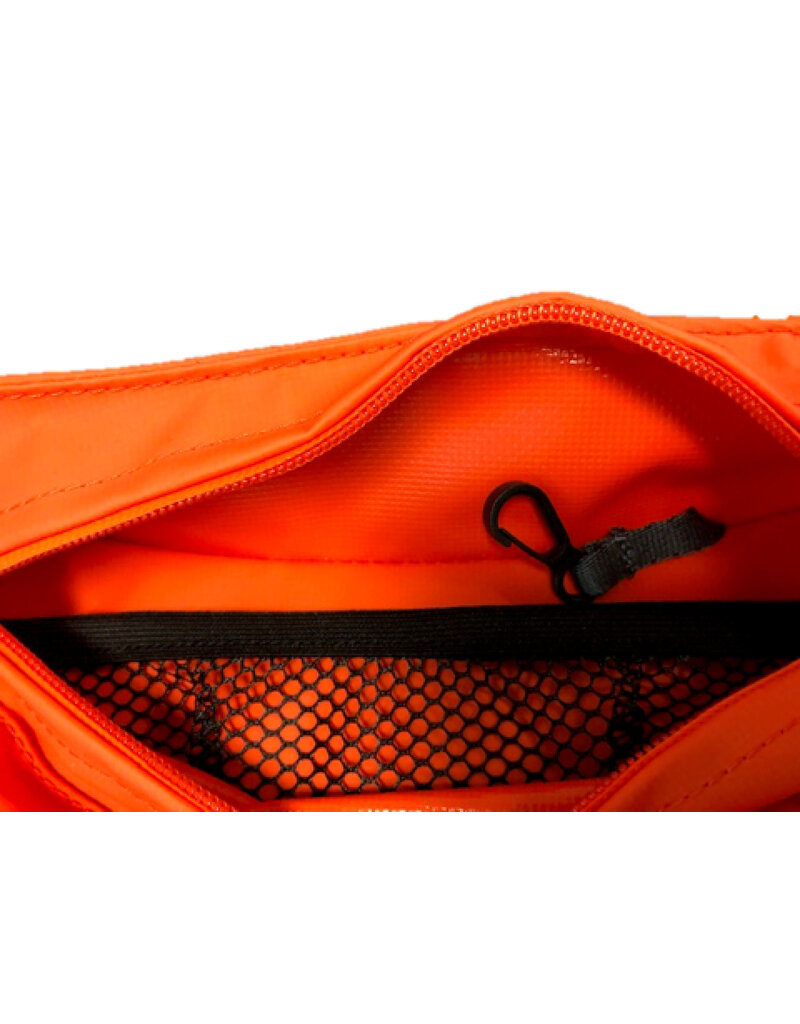 One Way Drinkbelt thermo light oranje