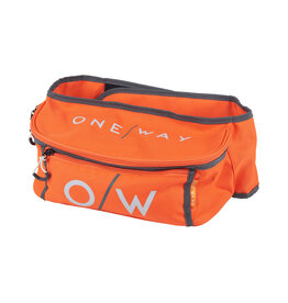 One Way Heuptas oranje