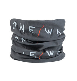 One Way Bandana light (aka Buff) grey
