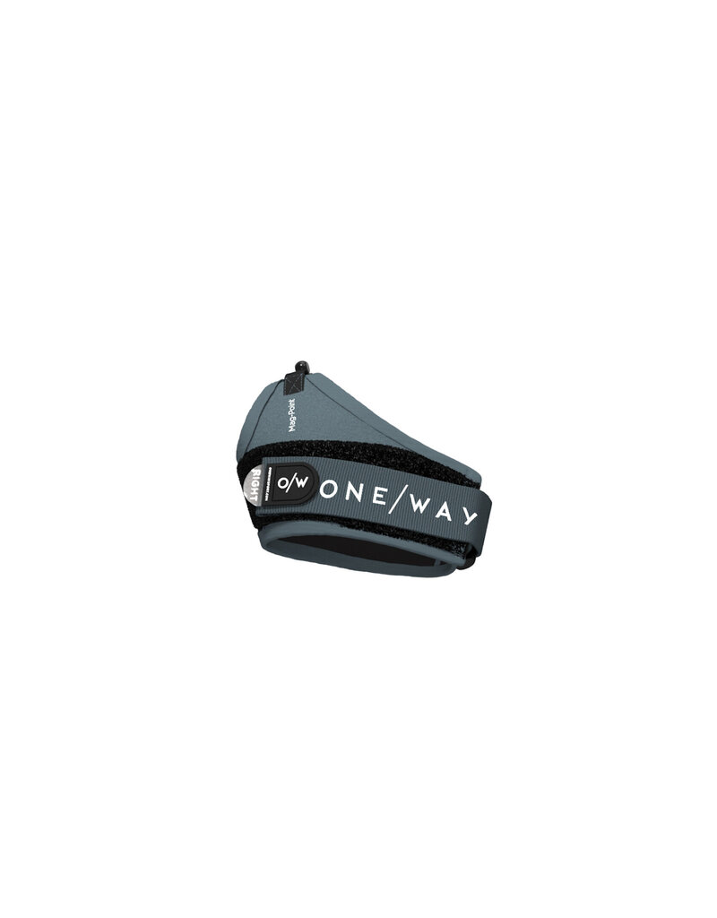 One Way Mag Point Strap 2.0 Grey