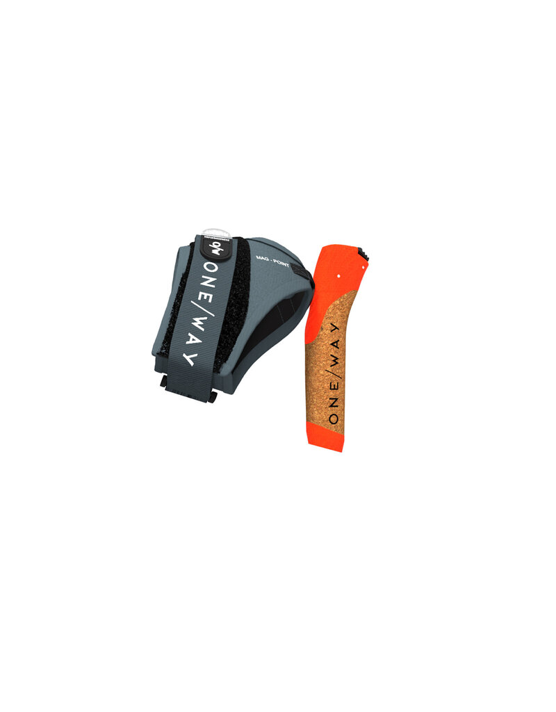 One Way Mag Point Strap 2.0 Grey