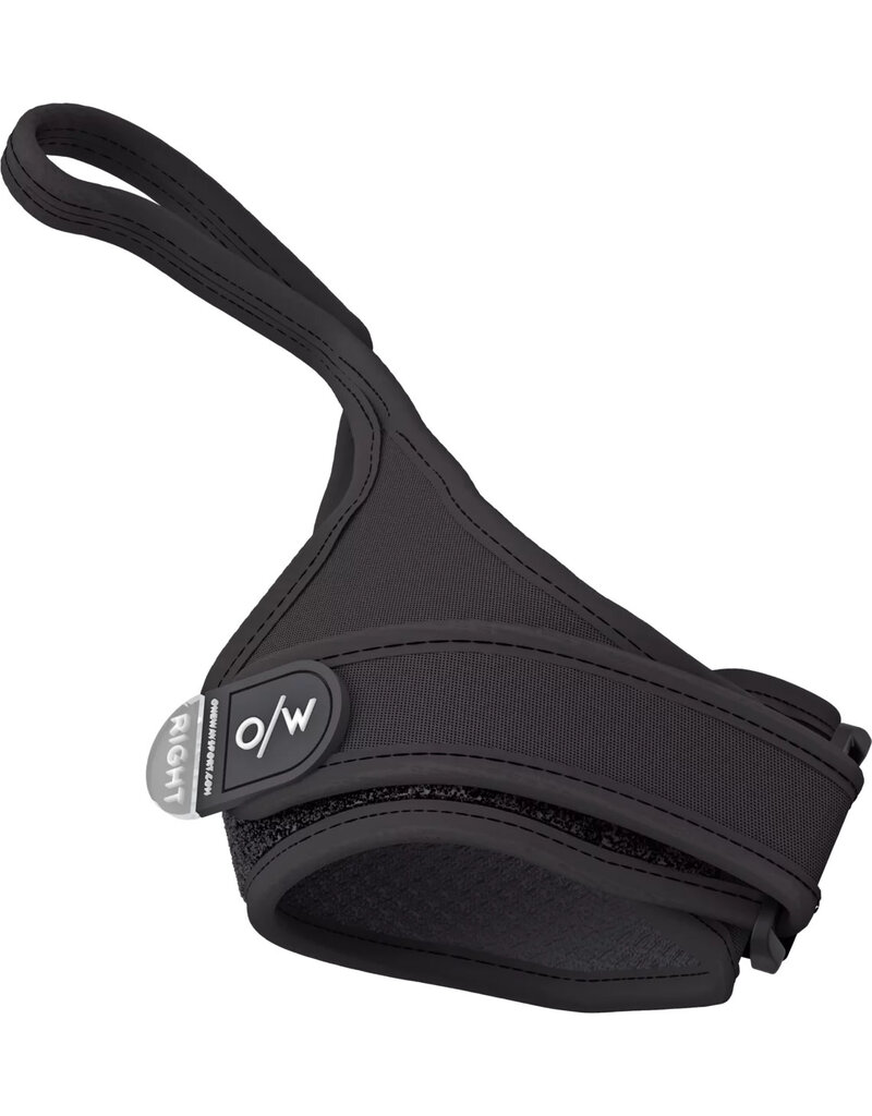 One Way AV Strap black