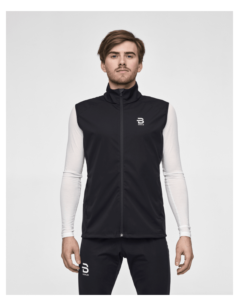 Daehlie Vest Power Men Black