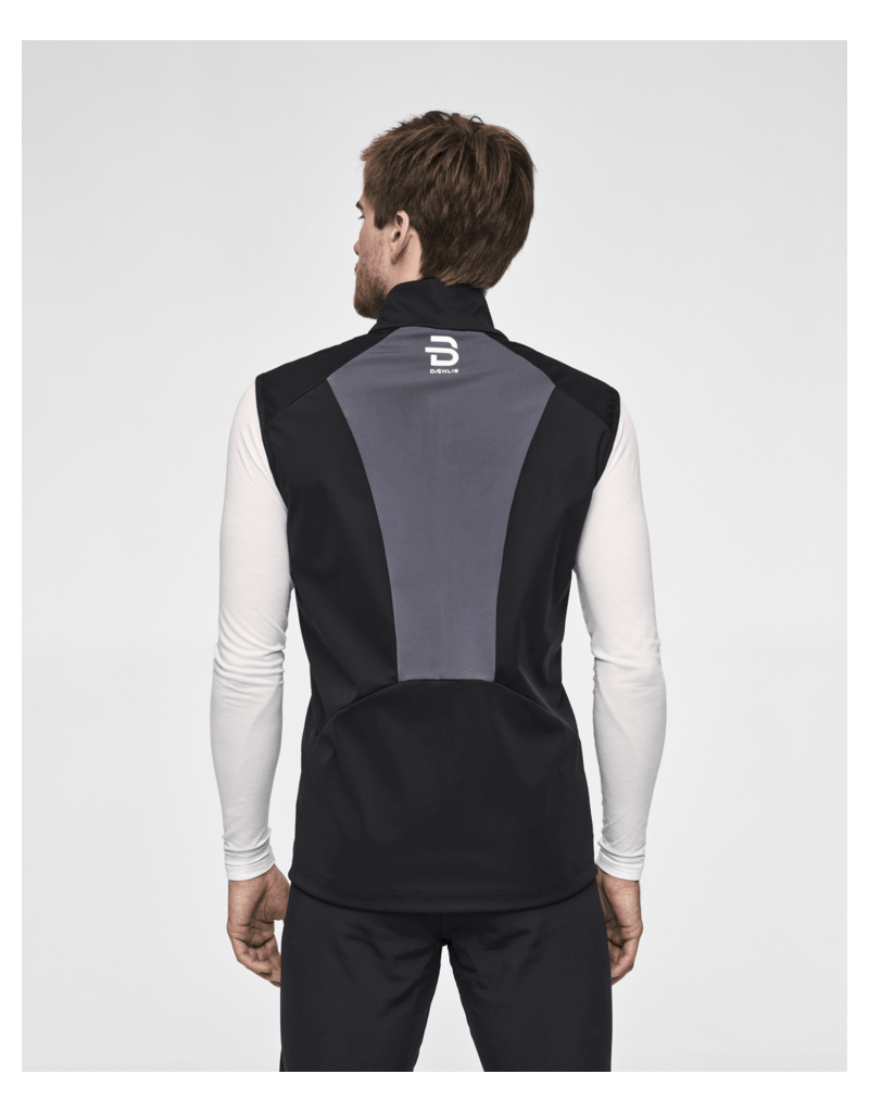 Daehlie Vest Power Men Black
