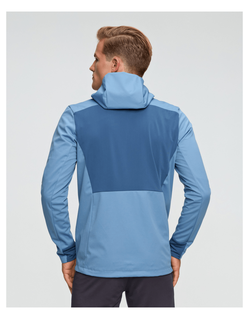 Daehlie Jacket Power Men Elemental Blue