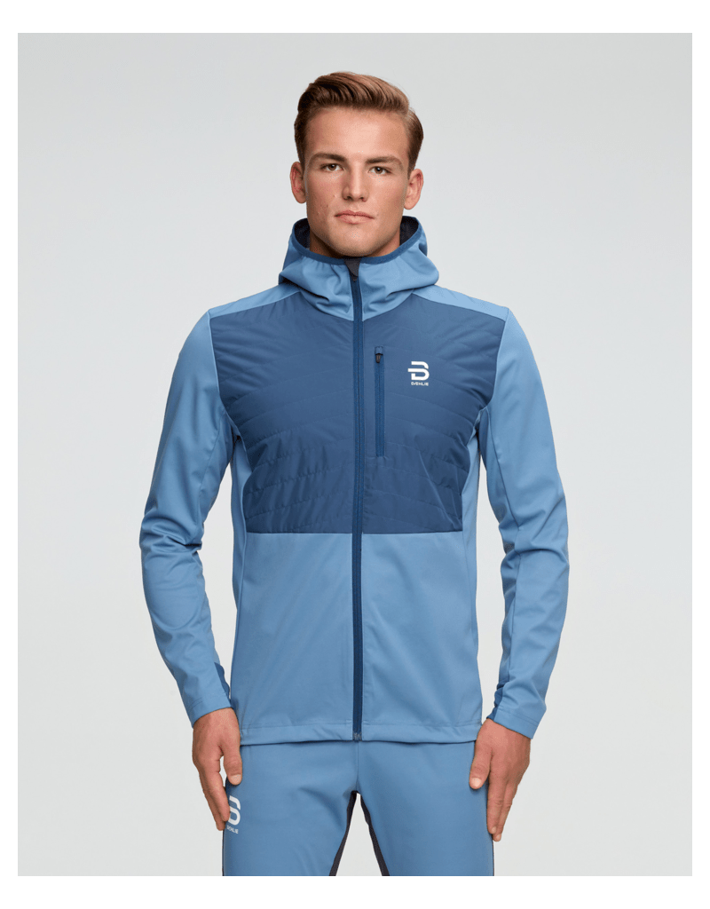Daehlie Jacket Power Men Elemental Blue