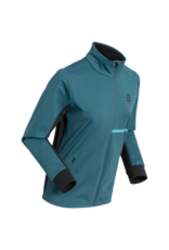 Daehlie Jacket Mobility Women Sea Green