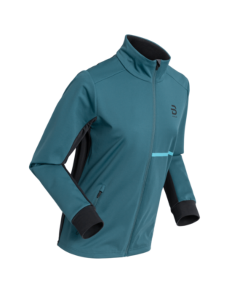 Daehlie Jacket Mobility Women Sea Green