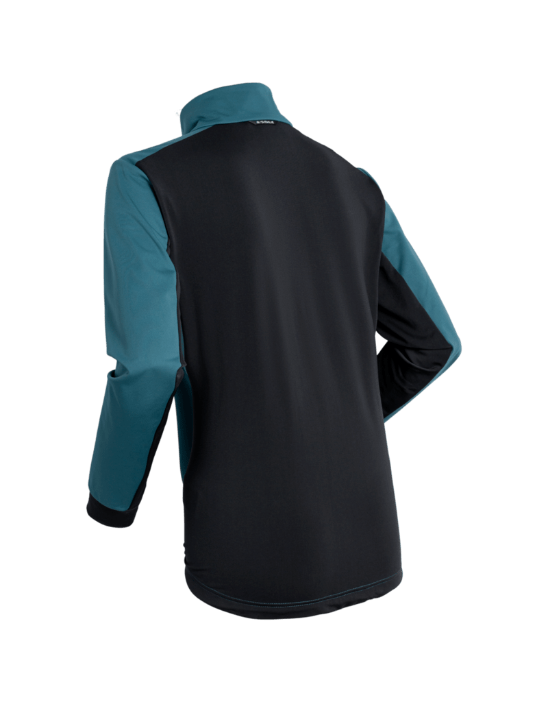 Daehlie Jacket Mobility Women Sea Green