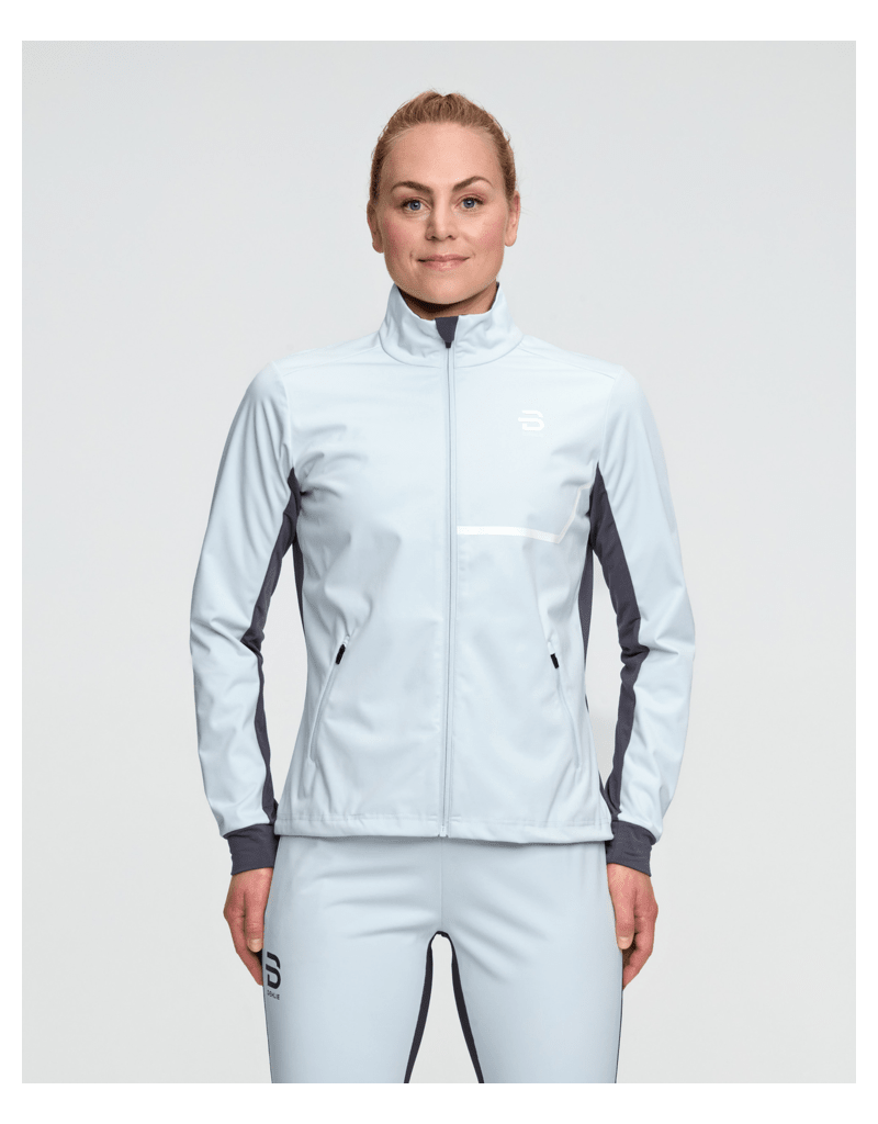 Daehlie Jacket Mobility Women Moonstone Blue