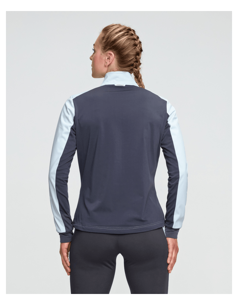 Daehlie Jacket Mobility Women Moonstone Blue