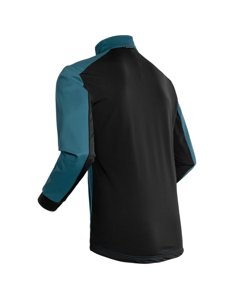 Daehlie Jacket Mobility Men Sea Green