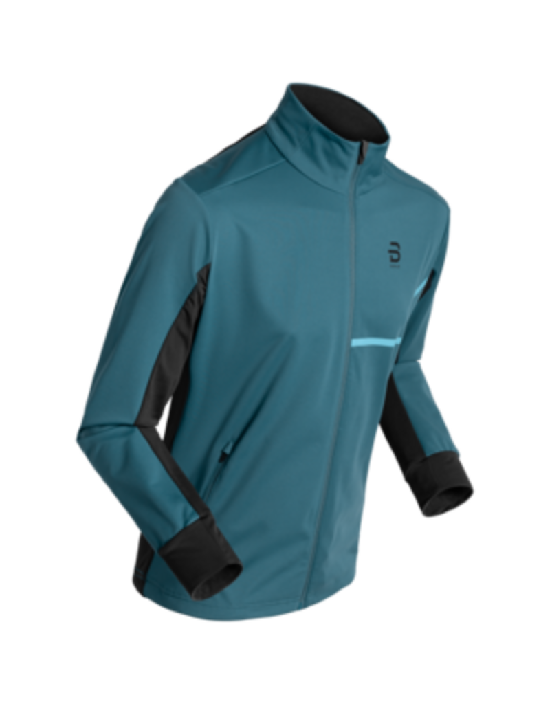 Daehlie Jacket Mobility Men Sea Green