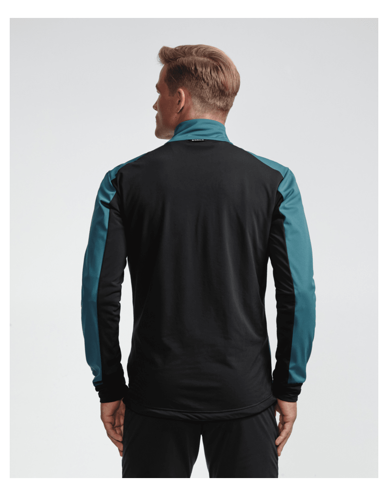 Daehlie Jacket Mobility Men Sea Green