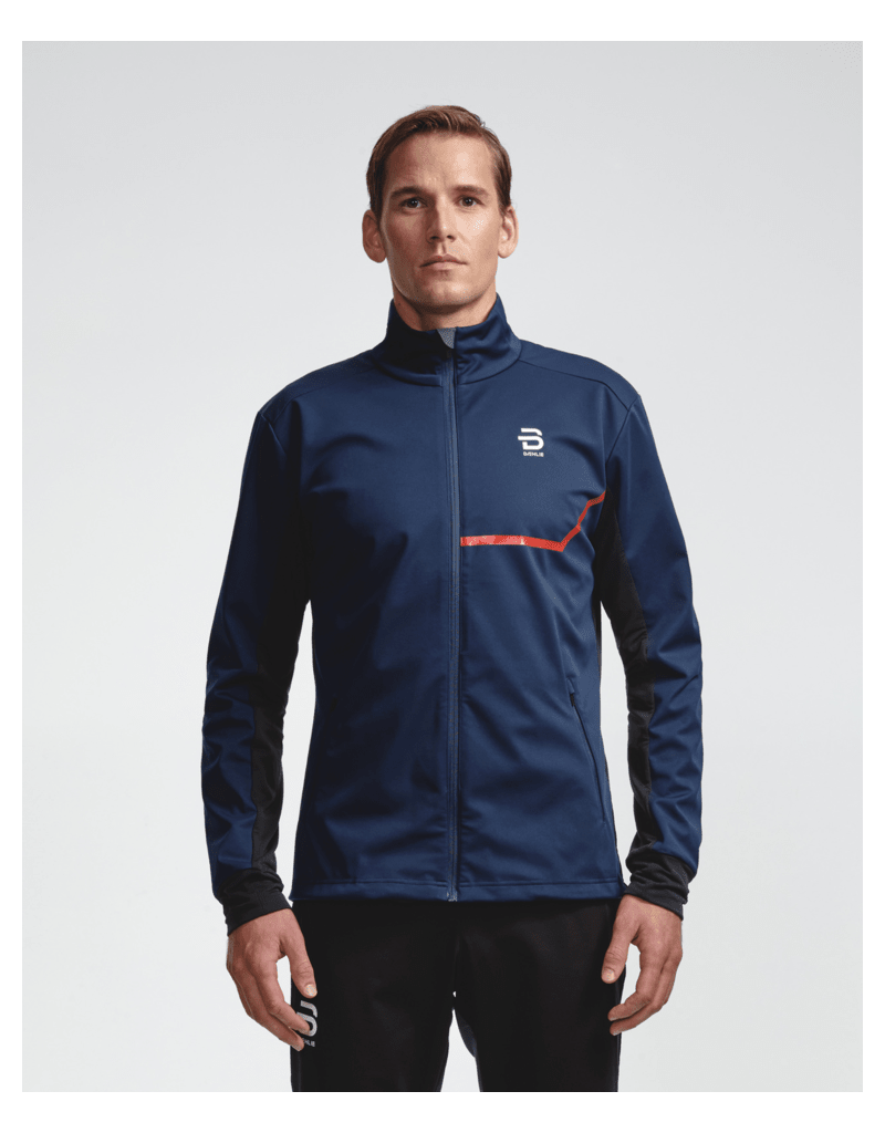 Daehlie Jacket Mobility Men Navy