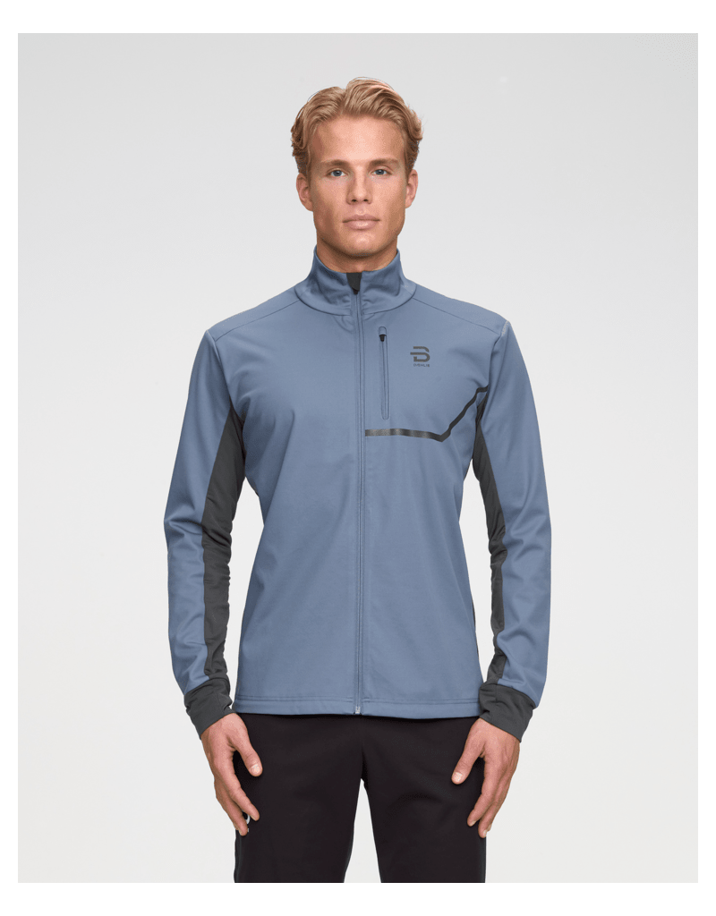 Daehlie Jacket Mobility Men Elemental Blue