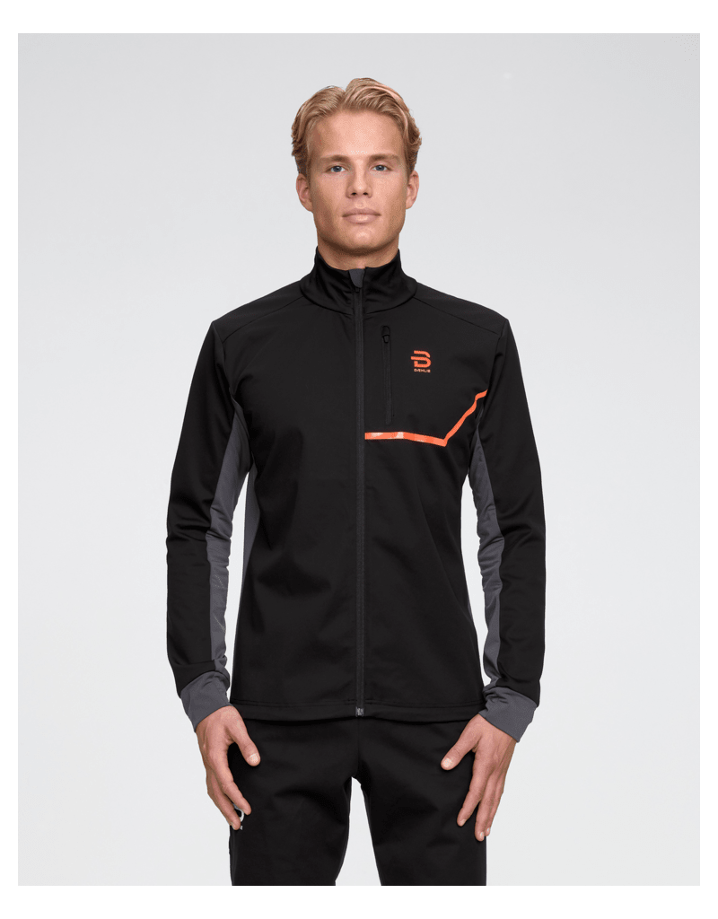 Daehlie Jacket Mobility Men Black