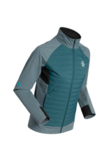 Daehlie Jacket Challenge 3.0 Women Stone Blue