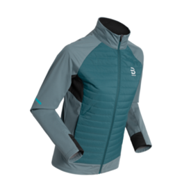 Daehlie Jacket Challenge 3.0 Women Stone Blue