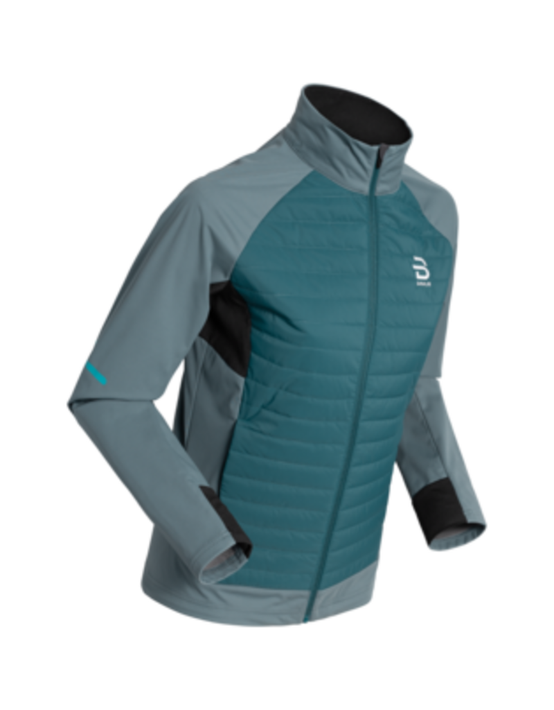 Daehlie Jacket Challenge 3.0 Women Stone Blue