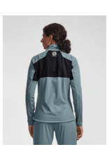 Daehlie Jacket Challenge 3.0 Women Stone Blue