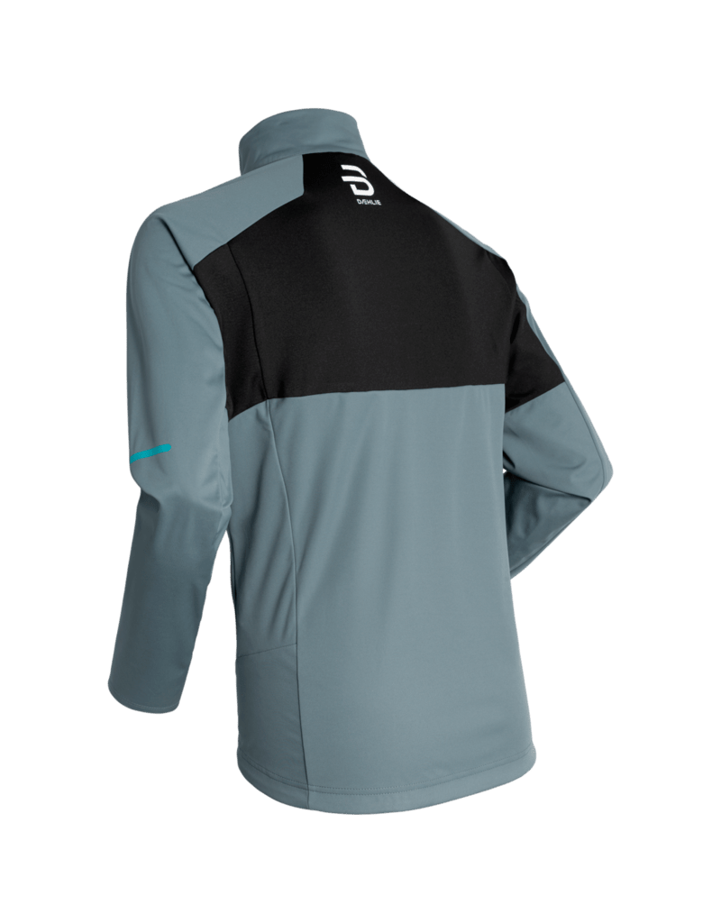 Daehlie Jacket Challenge 3.0 Women Stone Blue