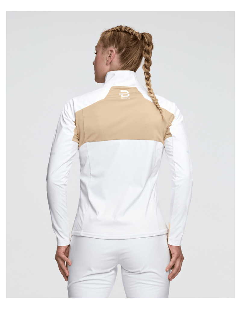 Daehlie Jacket Challenge 3.0 Women Snow White