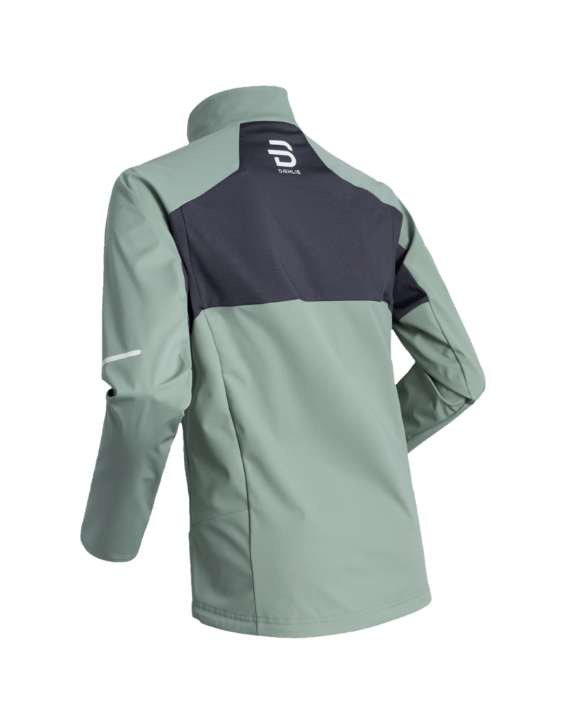 Daehlie Jacket Challenge 3.0 Women Sage Green