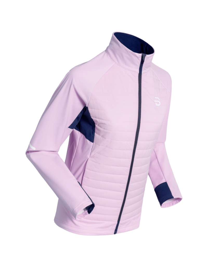 Daehlie Jacket Challenge 3.0 Women Pink Frost