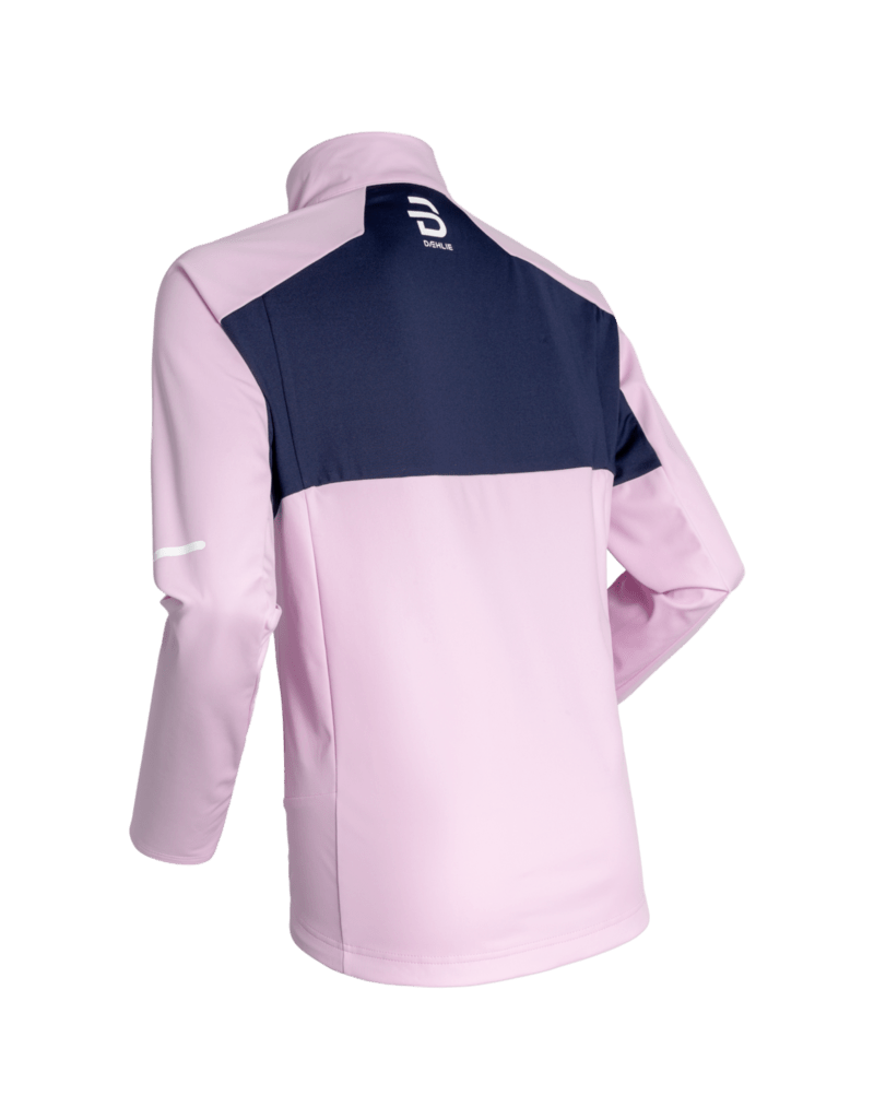 Daehlie Jacket Challenge 3.0 Women Pink Frost