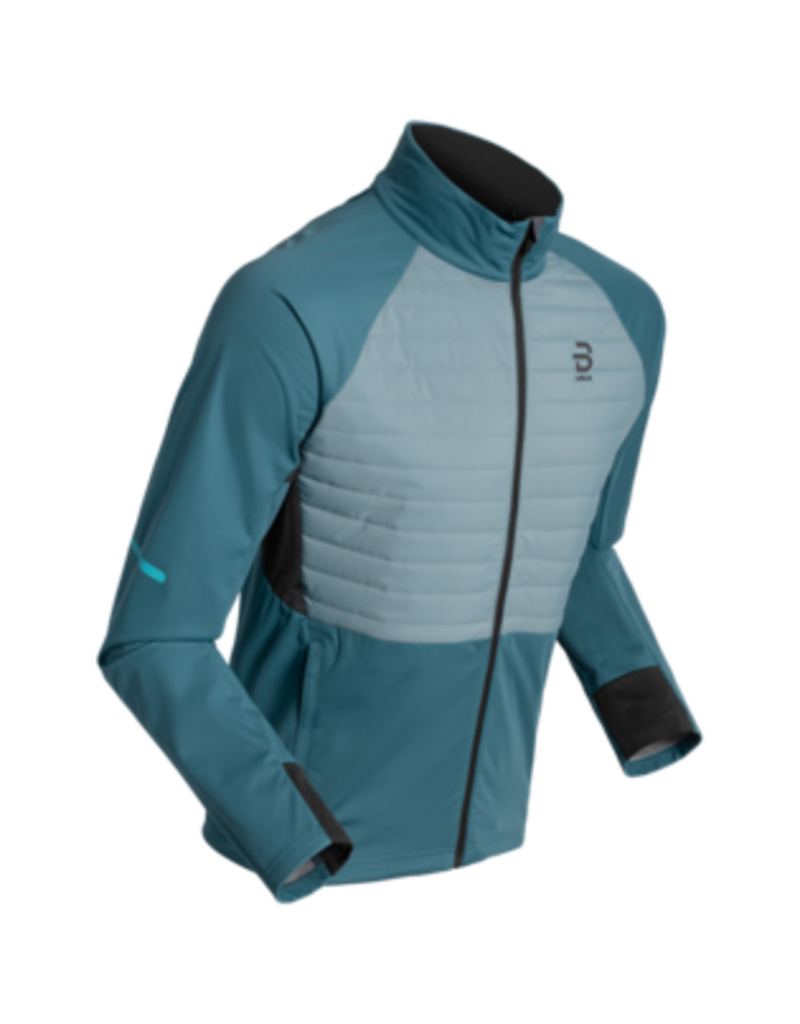 Daehlie Jacket Challenge 3.0 Men Sea Green