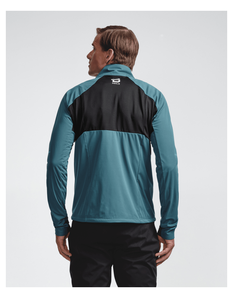 Daehlie Jacket Challenge 3.0 Men Sea Green