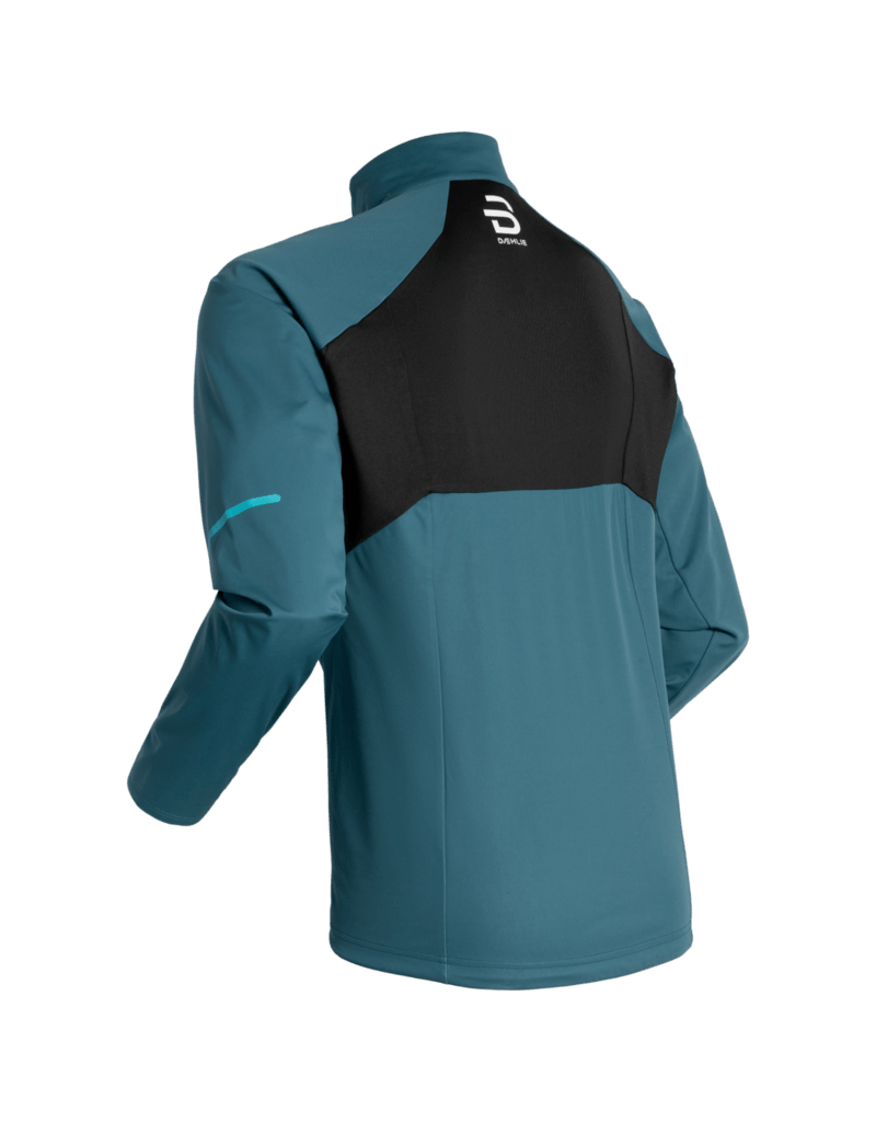 Daehlie Jacket Challenge 3.0 Men Sea Green
