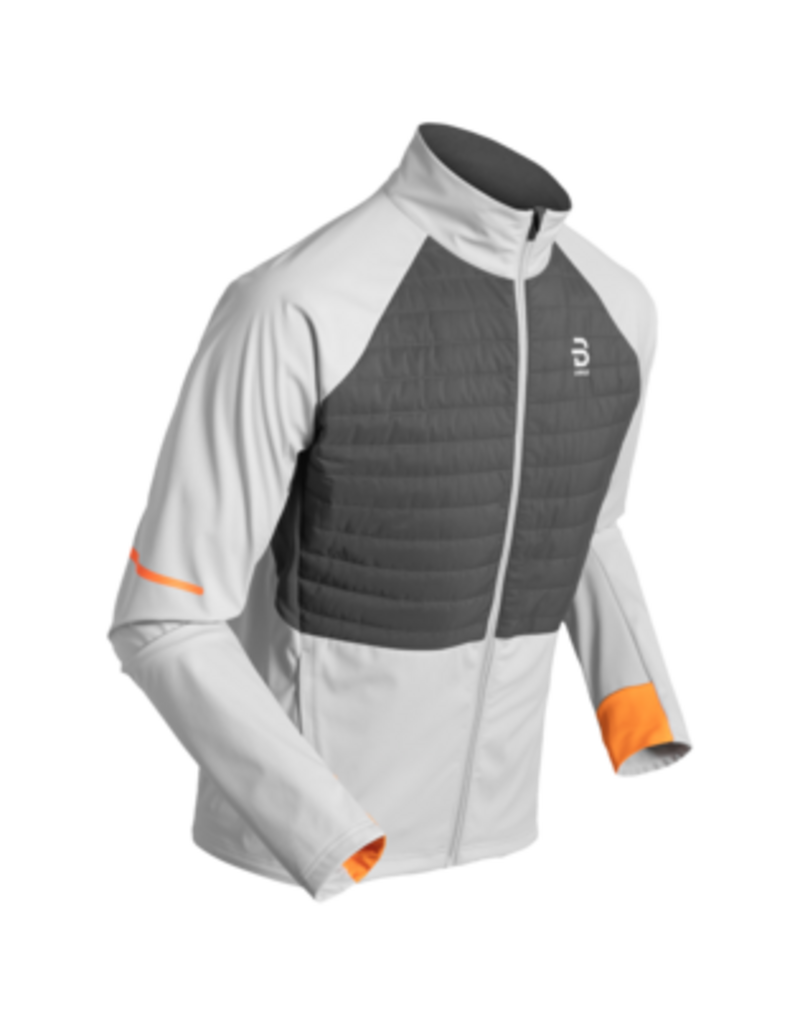 Daehlie Jacket Challenge 3.0 Men Quiet Grey