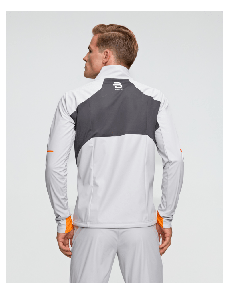 Daehlie Jacket Challenge 3.0 Men Quiet Grey
