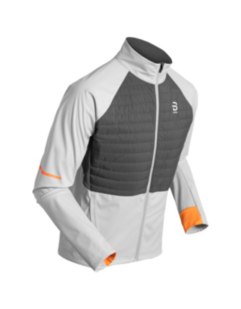 Daehlie Jacket Challenge 3.0 Men Quiet Grey