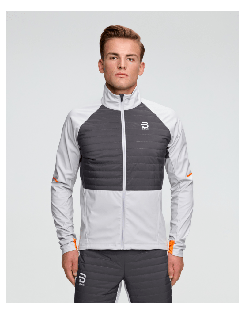 Daehlie Jacket Challenge 3.0 Men Quiet Grey
