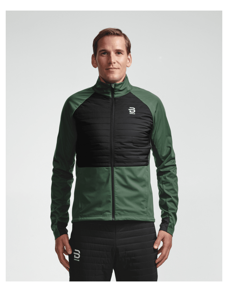 Daehlie Jacket Challenge 3.0 Men Primal Green