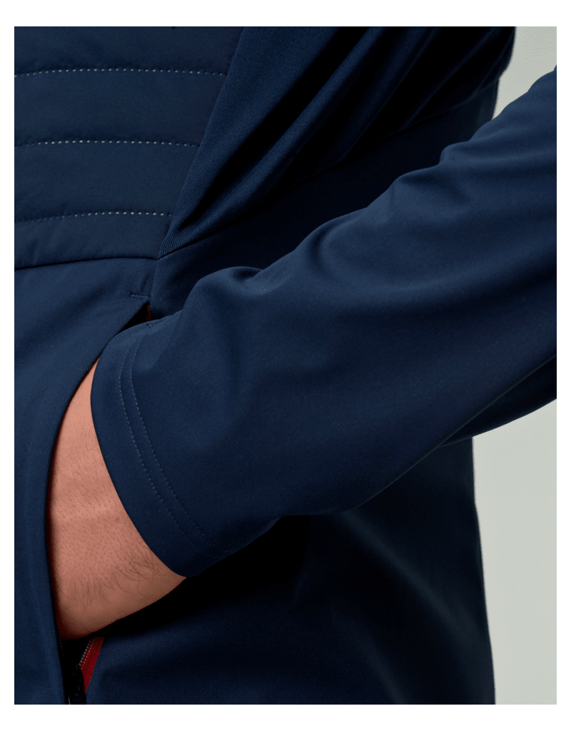 Daehlie Jacket Challenge 3.0 Men Navy