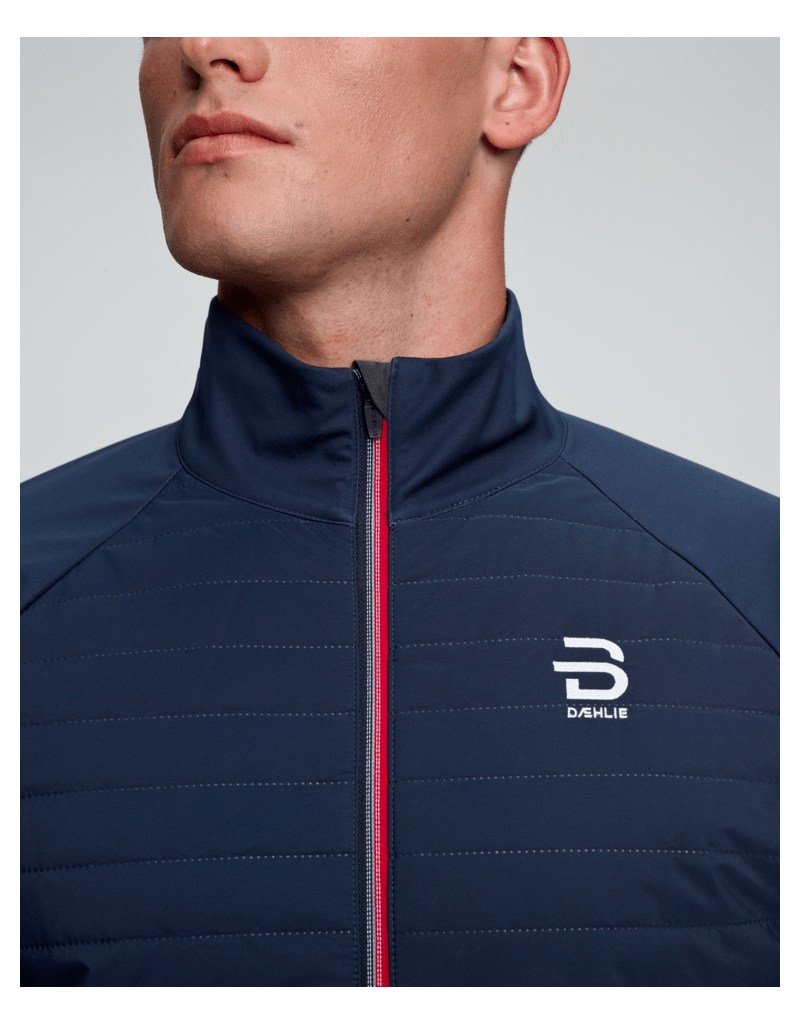 Daehlie Jacket Challenge 3.0 Men Navy