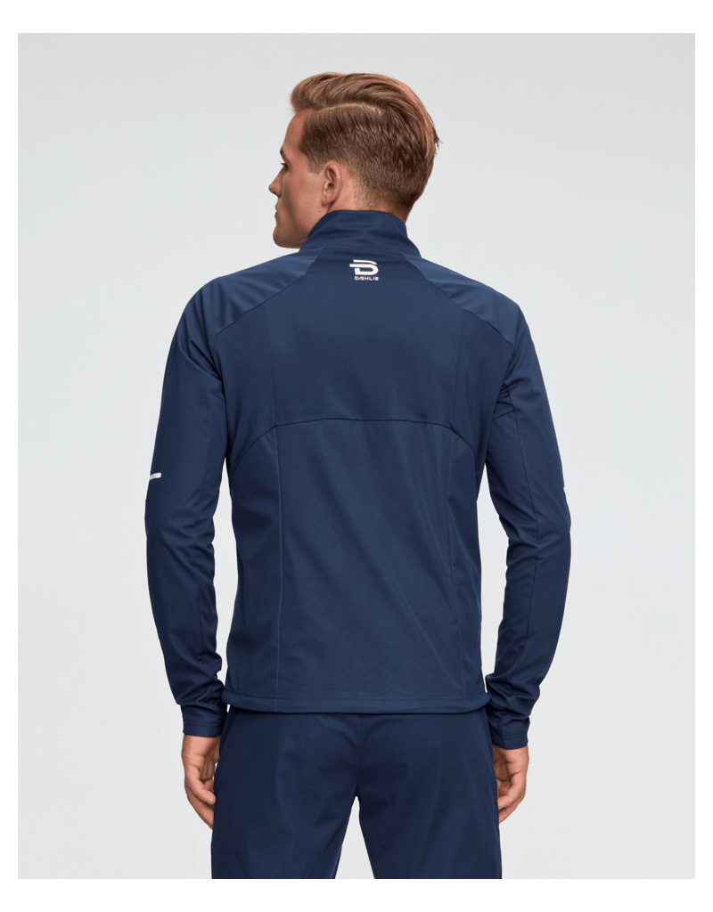 Daehlie Jacket Challenge 3.0 Men Navy