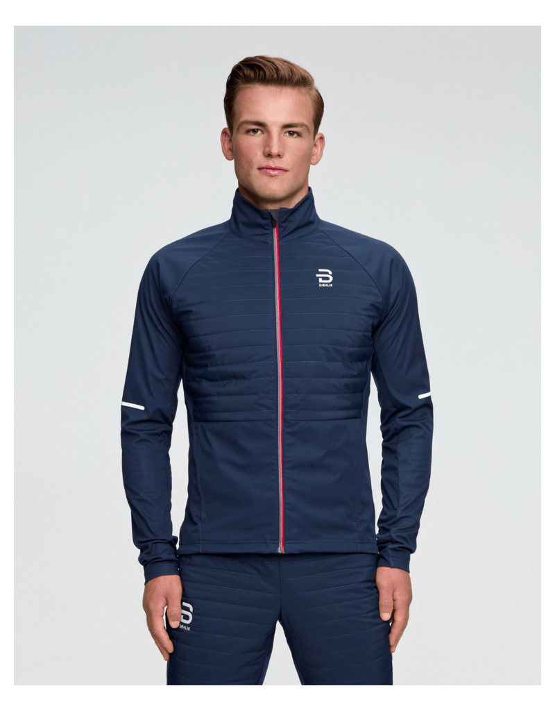 Daehlie Jacket Challenge 3.0 Men Navy