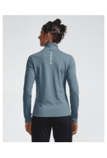 Daehlie Half Zip Pace Women Stone Blue