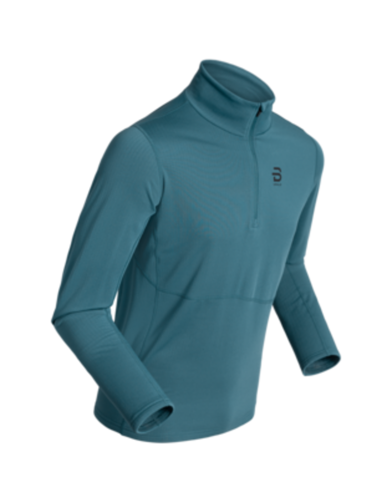 Daehlie Half Zip Pace Men Sea Green