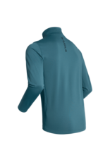 Daehlie Half Zip Pace Men Sea Green