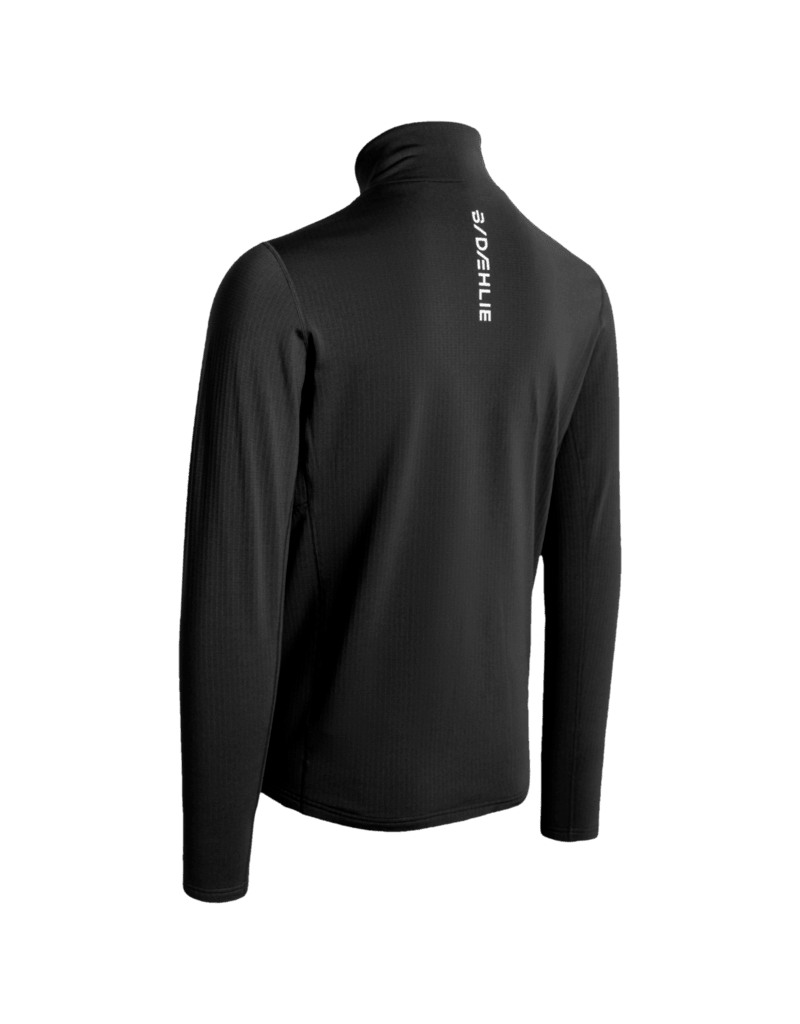 Daehlie Half Zip Pace Men Black