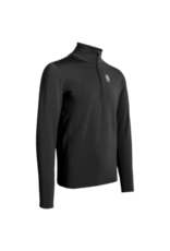 Daehlie Half Zip Pace Men Black