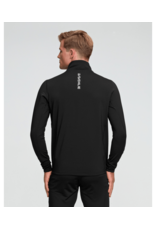Daehlie Half Zip Pace Men Black